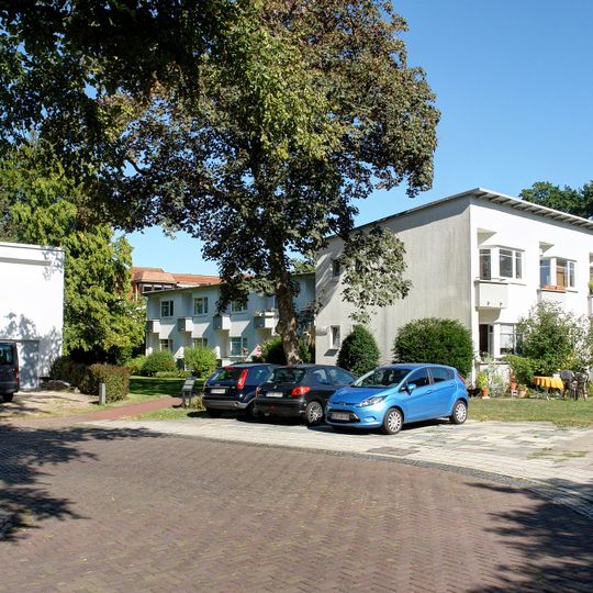 Wohnanlage Kohlmannstraße