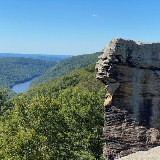 Raven Rock Overlook