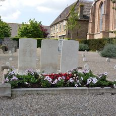 Britse oorlogsgraven