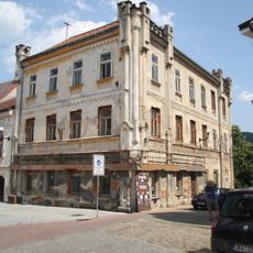 Tyršovo náměstí 1