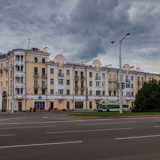 Miasnikova Street 78, Minsk