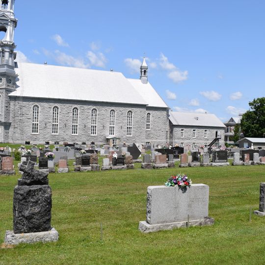 Saint-Victor cemetery