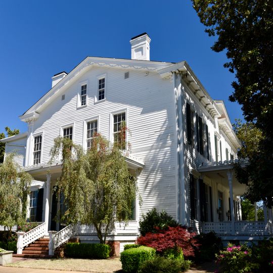Mosby-Bennett House