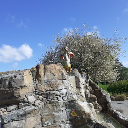 Knights Realm Adventure Golf