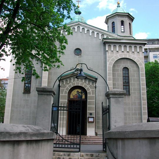 Chiesa dell'Ascensione