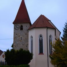Pfarrkirche Pollham