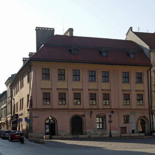 1 Little Market Square in Kraków