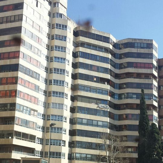 Edificio Forestal