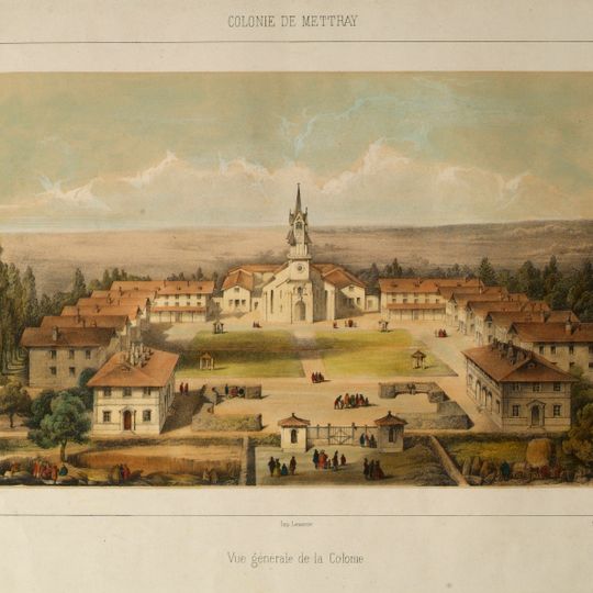 Colonia penale di Mettray