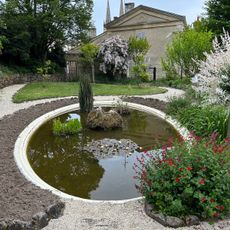 Allée Basse du Jardin des Plantes