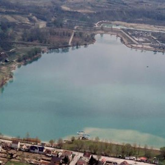 Lake Palatinus