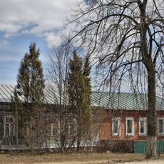 Дом жилой для рабочих (Оргтруд)