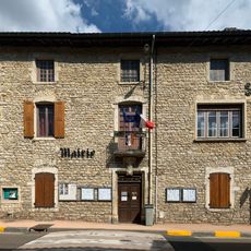 Town hall of Varambon
