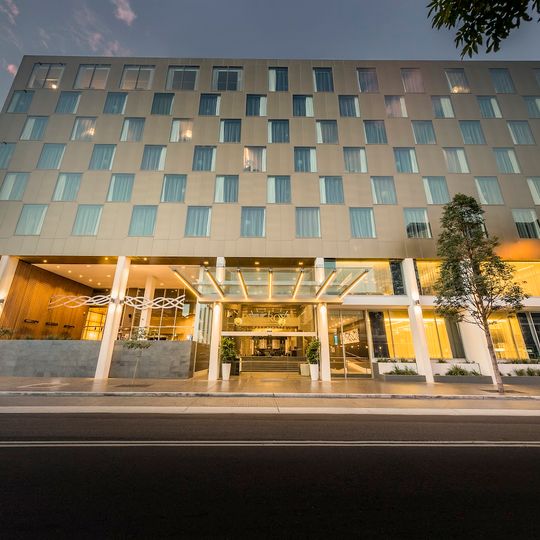 Parkroyal Parramatta
