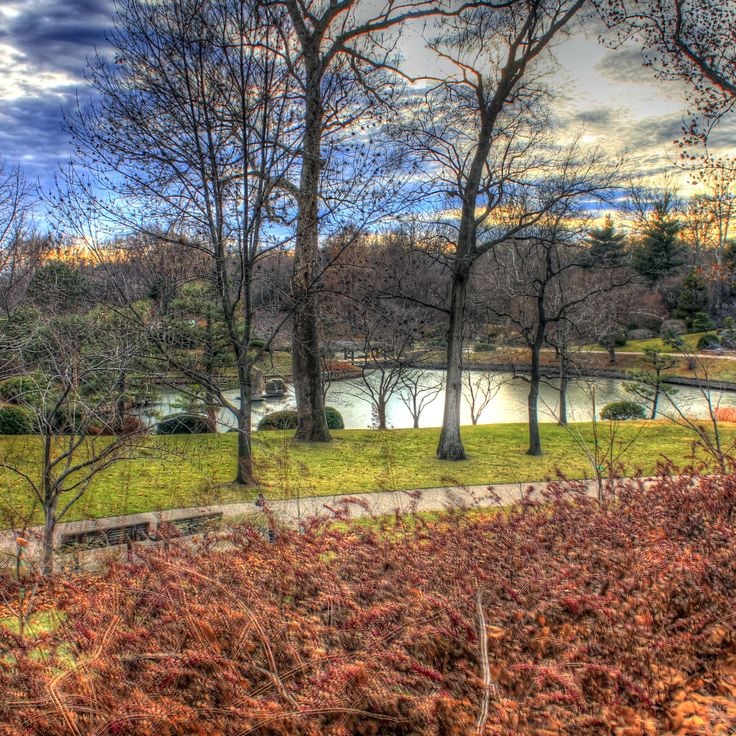 Jardin botanique du Missouri