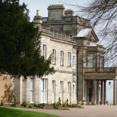Dunstall Hall