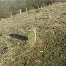 Hillfort, a beacon and dewpond on Ditchling Beacon