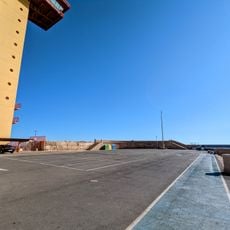 Mirador del Muelle de Levante