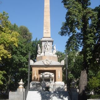 Monument to the Fallen for Spain