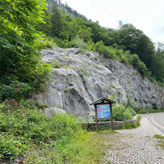 Gletschergarten Weißbach