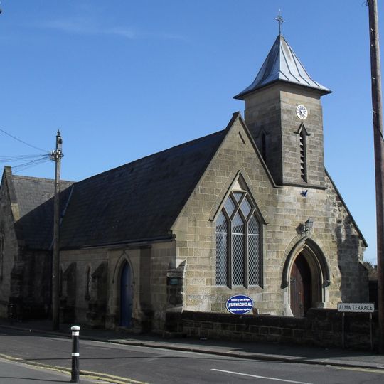 St Luke's Church, Silverhill