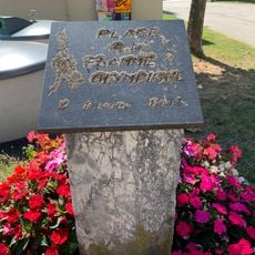 Place de la Flamme Olympique