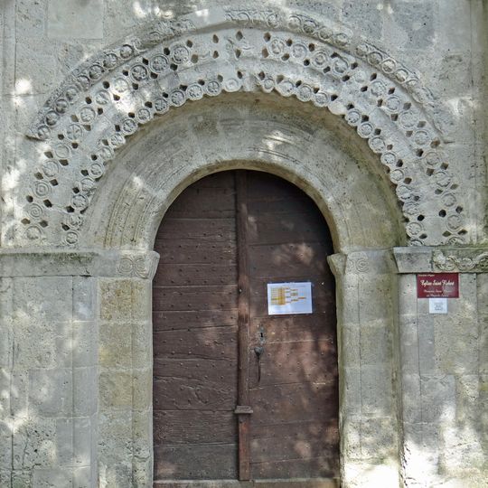 Église Saint-Robert de Saint-Robert