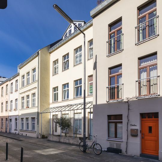 Kleine Heimat Zugasse, Köln