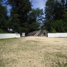 Augst amphitheatre
