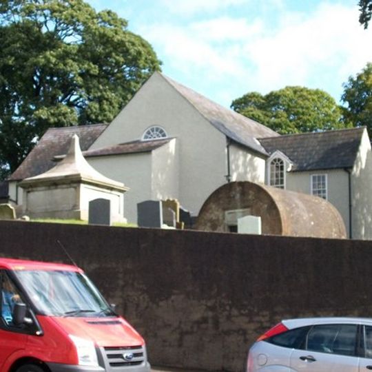 Downpatrick First Presbyterian Church Stream Street Downpatrick Co Down Bt30 6dd