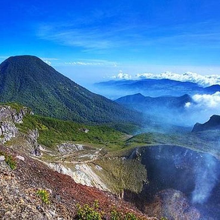 Gunung Gede
