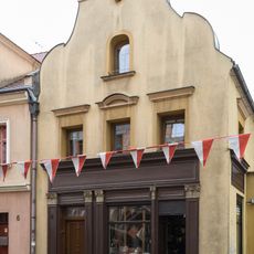 4 Ząbkowicka Street in Dzierżoniów
