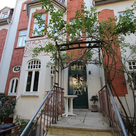 Wiener Hof, Hausnr. 15