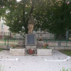 Pomník padlým v II. sv. v.