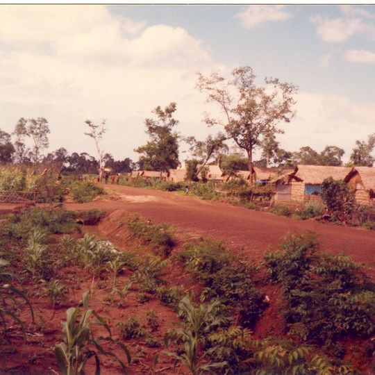 Nong Samet Refugee Camp