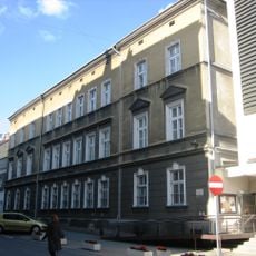 Budynek klauzury, Urszulańska 8 w Tarnowie