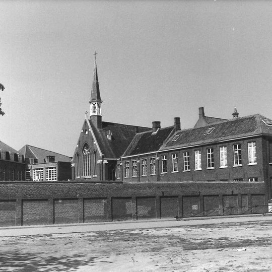 Sint-Vincentius a Paoloklooster