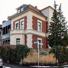 Doppelmietvilla Paußnitzstraße 1