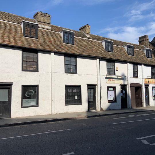 10-14, Lensfield Road