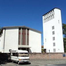 St. Andreas