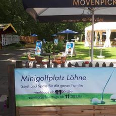 Minigolfanlage Löhne