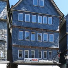 Fachwerkhaus Hauptstraße 67/69