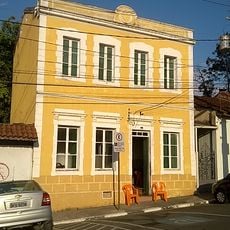 Heritage listed building in the historic center of Santana de Parnaíba 54