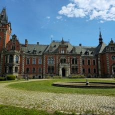 Pławniowice Palace