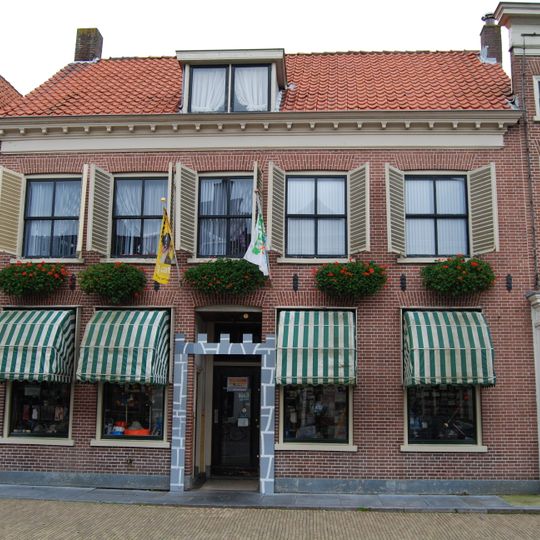 Voorstraat 12, Vianen