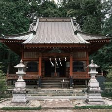 寄神社