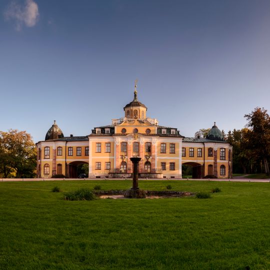 Schloss Belvedere