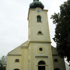 Kath. Pfarrkirche hl. Georg