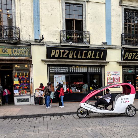 Potzollcalli
