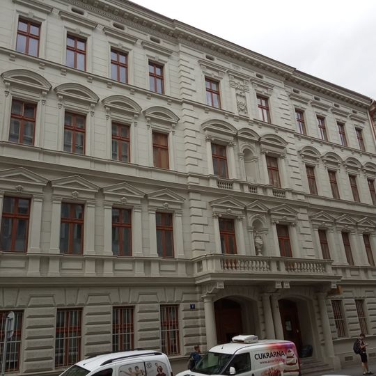 Za Poříčskou bránou 7